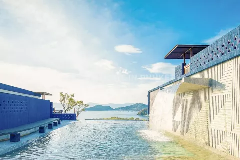 Casa de 4 dormitorios en Phuket, Tailandia № 131190 - foto 9