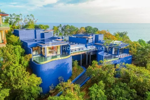 Casa de 4 dormitorios en Phuket, Tailandia № 131190 - foto 2