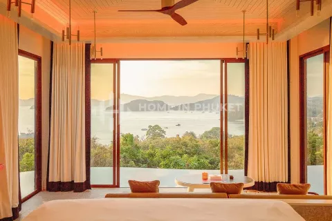 Casa de 4 dormitorios en Phuket, Tailandia № 131190 - foto 7