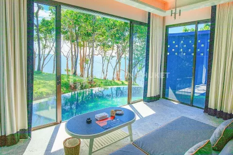 Casa de 4 dormitorios en Phuket, Tailandia № 131190 - foto 5