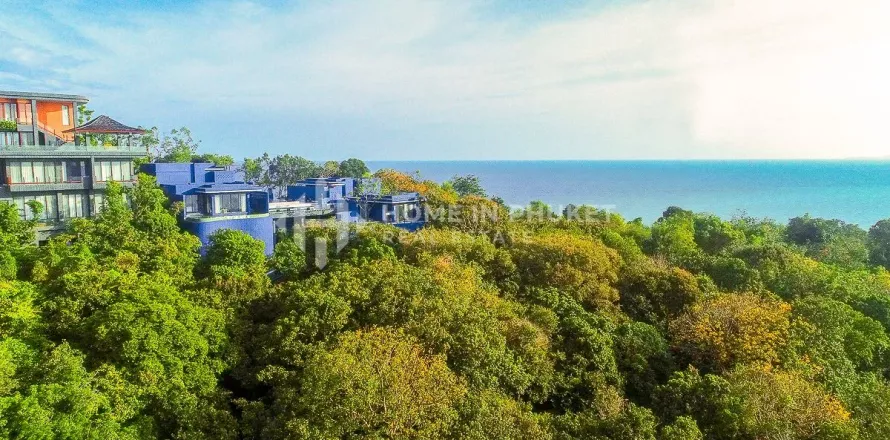 Casa de 4 dormitorios en Phuket, Tailandia № 131190