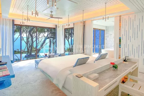 Casa de 4 dormitorios en Phuket, Tailandia № 131190 - foto 4