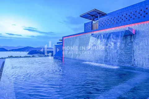 Casa de 4 dormitorios en Phuket, Tailandia № 131190 - foto 11