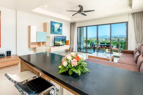 Eigentumswohnung in Phuket, Thailand, 1 Schlafzimmer  № 131196