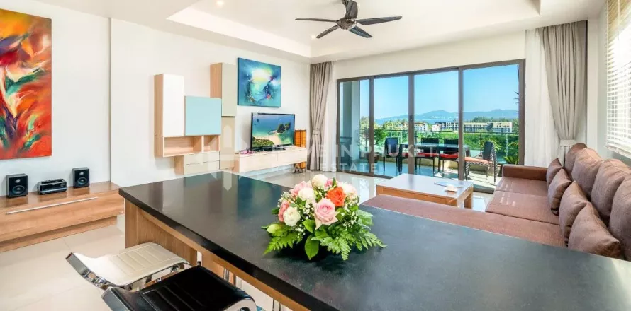 Condominio de 1 dormitorio en Phuket, Tailandia № 131196