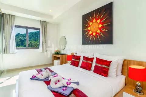 Condominio de 1 dormitorio en Phuket, Tailandia № 131196 - foto 4
