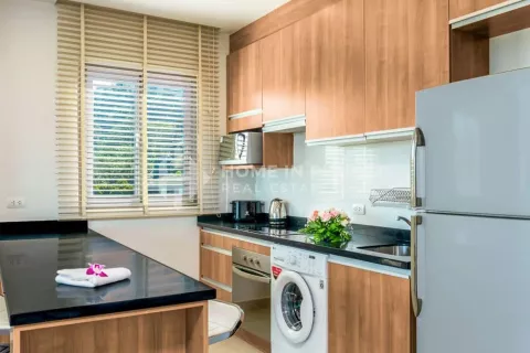 Condominio de 1 dormitorio en Phuket, Tailandia № 131196 - foto 3