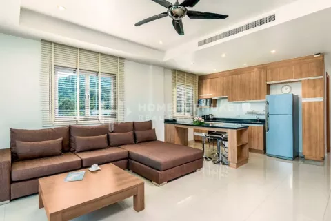 Condominio de 1 dormitorio en Phuket, Tailandia № 131196 - foto 2