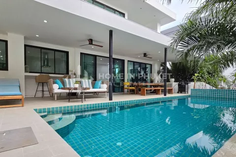 Haus in Rawai, Thailand 3 Schlafzimmer № 131191
