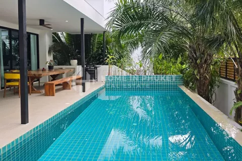 Casa de 3 dormitorios en Rawai, Tailandia № 131191 - foto 3