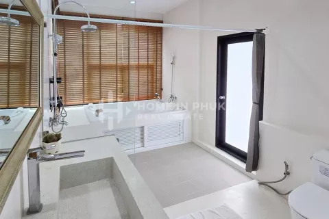 Casa de 3 dormitorios en Rawai, Tailandia № 131191 - foto 14