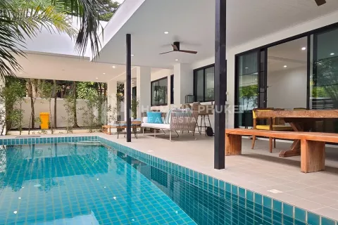Casa de 3 dormitorios en Rawai, Tailandia № 131191 - foto 2