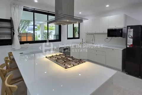 Casa de 3 dormitorios en Rawai, Tailandia № 131191 - foto 9