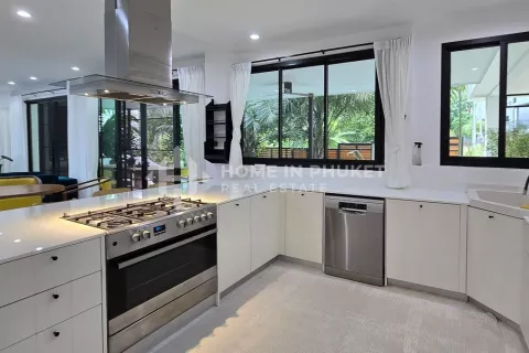 Casa de 3 dormitorios en Rawai, Tailandia № 131191 - foto 7