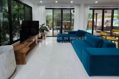 Casa de 3 dormitorios en Rawai, Tailandia № 131191 - foto 4