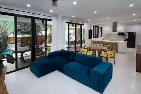 Casa de 3 dormitorios en Rawai, Tailandia № 131191 - foto 6
