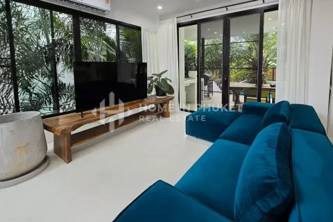 Casa de 3 dormitorios en Rawai, Tailandia № 131191 - foto 5