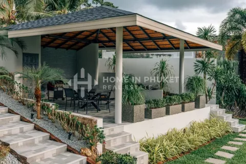 Casa de 6 dormitorios en Kamala, Tailandia № 131192 - foto 27