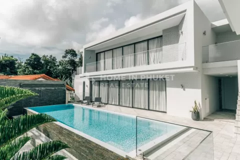 บ้านในหาดกมลา, ประเทศไทย 6 ห้องนอน № 131192