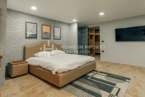 Casa de 6 dormitorios en Kamala, Tailandia № 131192 - foto 21