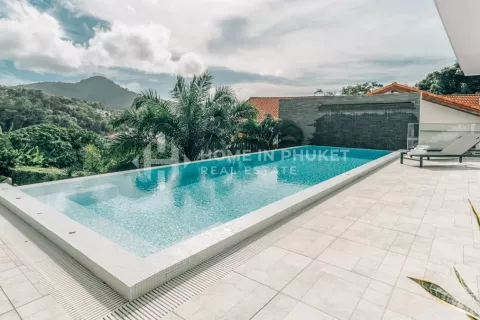 Casa de 6 dormitorios en Kamala, Tailandia № 131192 - foto 2