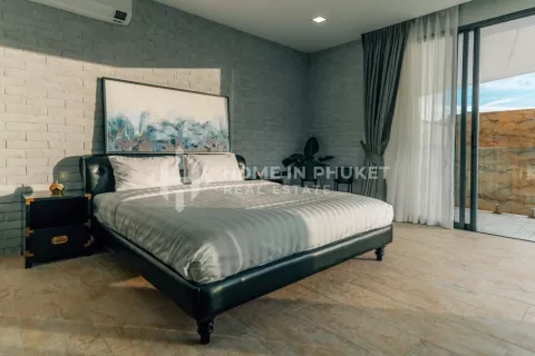 Casa de 6 dormitorios en Kamala, Tailandia № 131192 - foto 19