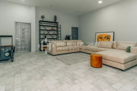 Casa de 6 dormitorios en Kamala, Tailandia № 131192 - foto 24