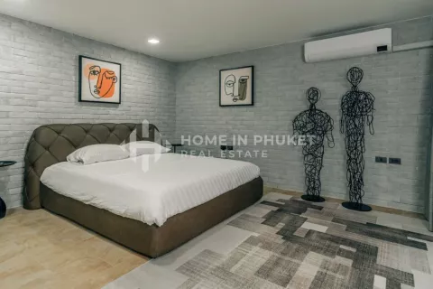 Casa de 6 dormitorios en Kamala, Tailandia № 131192 - foto 23