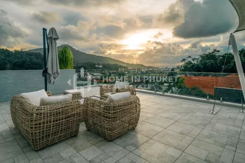 Casa de 6 dormitorios en Kamala, Tailandia № 131192 - foto 26