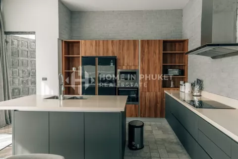 Casa de 6 dormitorios en Kamala, Tailandia № 131192 - foto 10