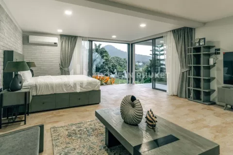 Casa de 6 dormitorios en Kamala, Tailandia № 131192 - foto 11