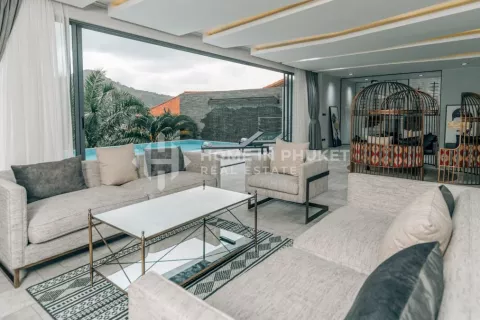 Casa de 6 dormitorios en Kamala, Tailandia № 131192 - foto 4