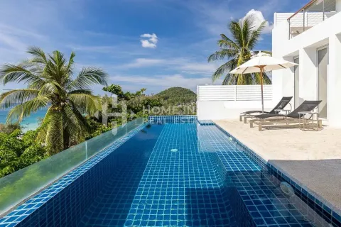 Casa de 6 dormitorios en Phuket, Tailandia № 131194 - foto 5