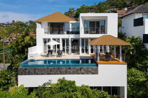 Casa de 6 dormitorios en Phuket, Tailandia № 131194 - foto 2