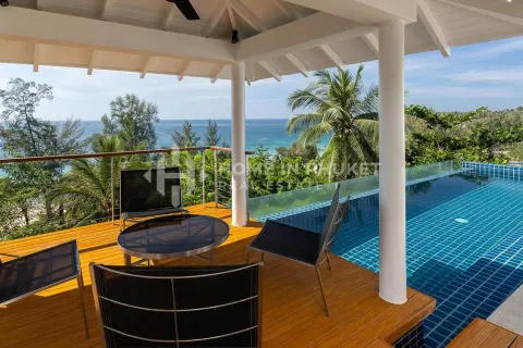 Casa de 6 dormitorios en Phuket, Tailandia № 131194 - foto 4