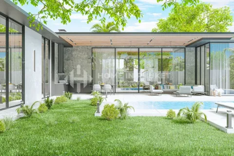 บ้านในภูเก็ต, ประเทศไทย 3 ห้องนอน № 131193