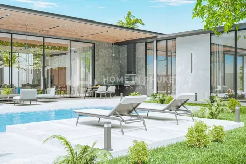 Casa de 3 dormitorios en Phuket, Tailandia № 131193 - foto 3