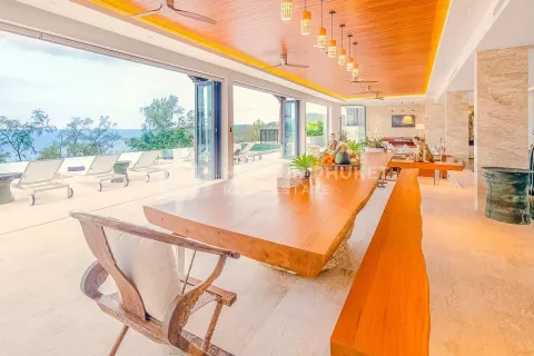 Casa de 11 dormitorios en Phuket, Tailandia № 131195 - foto 6