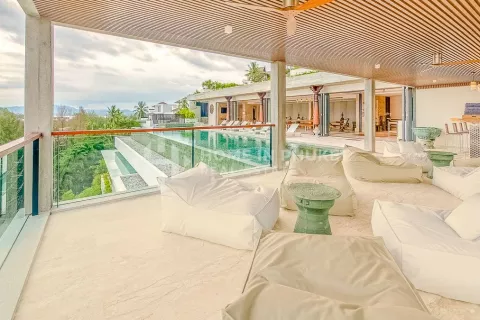 Casa de 11 dormitorios en Phuket, Tailandia № 131195 - foto 22
