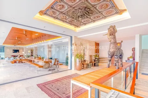 Casa de 11 dormitorios en Phuket, Tailandia № 131195 - foto 7