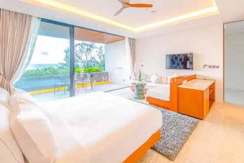 Casa de 11 dormitorios en Phuket, Tailandia № 131195 - foto 13