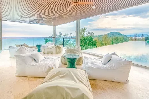 Casa de 11 dormitorios en Phuket, Tailandia № 131195 - foto 23