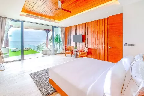 Casa de 11 dormitorios en Phuket, Tailandia № 131195 - foto 9