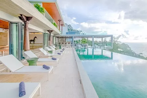 Casa de 11 dormitorios en Phuket, Tailandia № 131195 - foto 24