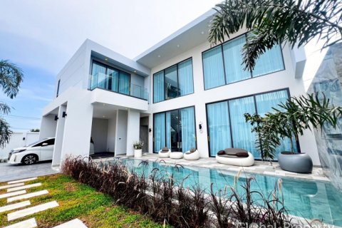Maison à Pattaya, Thaïlande 3 chambres № 81832
