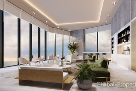 Condominio de 2 dormitorios en Pattaya, Tailandia № 81834 - foto 22