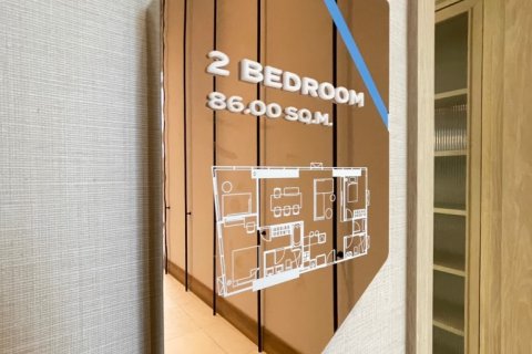 Condominio de 2 dormitorios en Pattaya, Tailandia № 81834 - foto 18