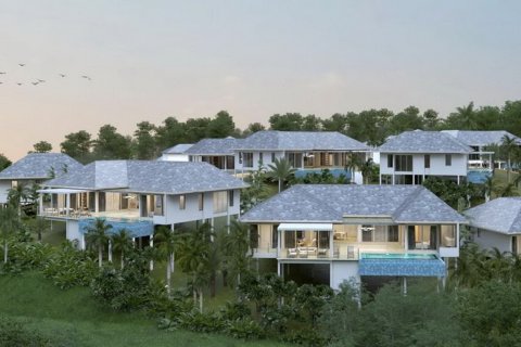 Off-plan KA Villa Phang Nga in Phang Nga, Thailand № 80643 - photo 4