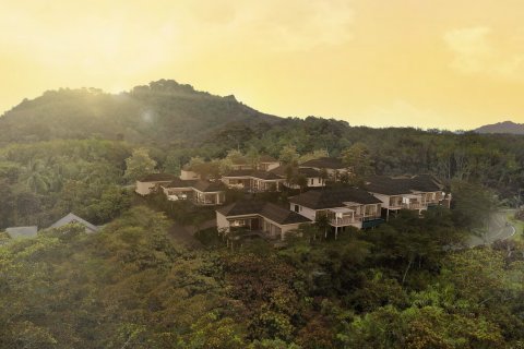 ЖК KA Villa Phang Nga в Пхангнге, Таиланд № 80643