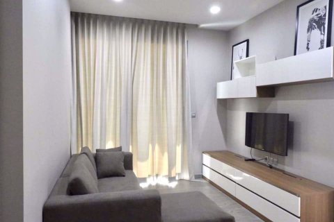 Eigentumswohnung in Khlong Toei, Bangkok, Thailand, 1 Schlafzimmer  № 76869